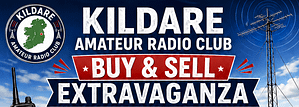 Kildare Amateur Radio Club Buy & Sell Extravaganza 2026
